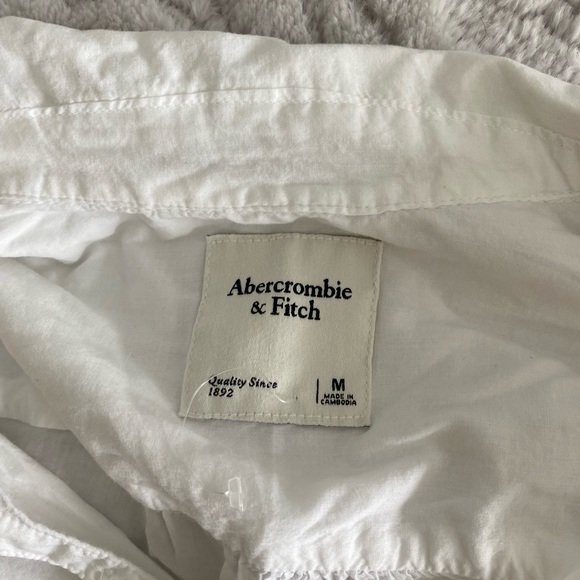 Abercrombie shirt - Picture 4 of 4
